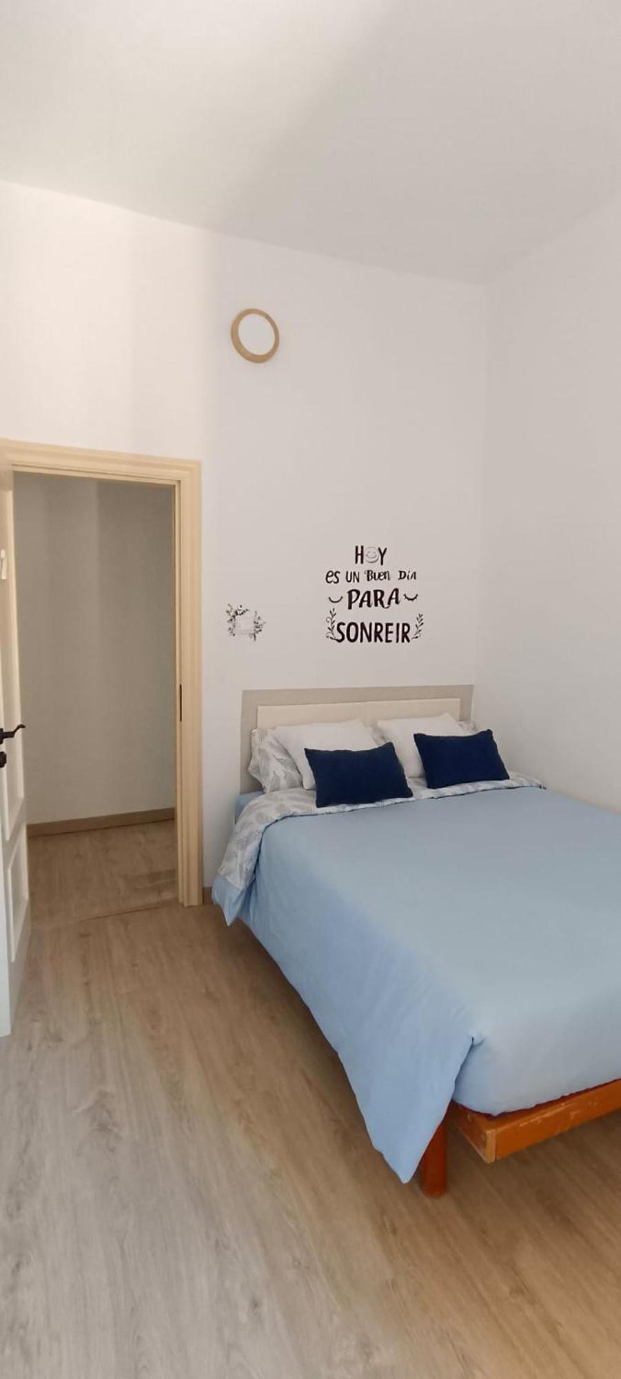 Tudela Apartamento Exterior foto