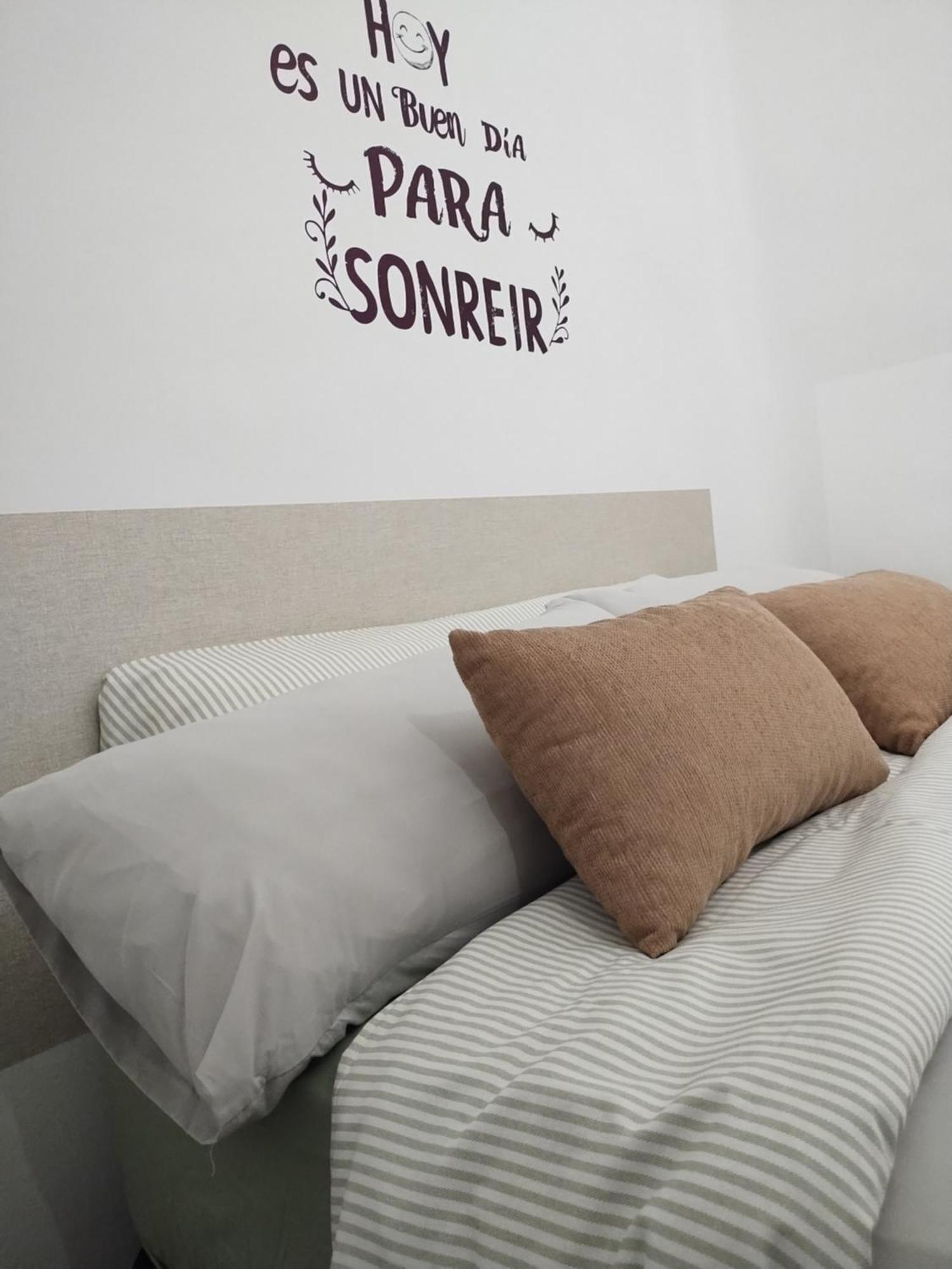 Tudela Apartamento Exterior foto